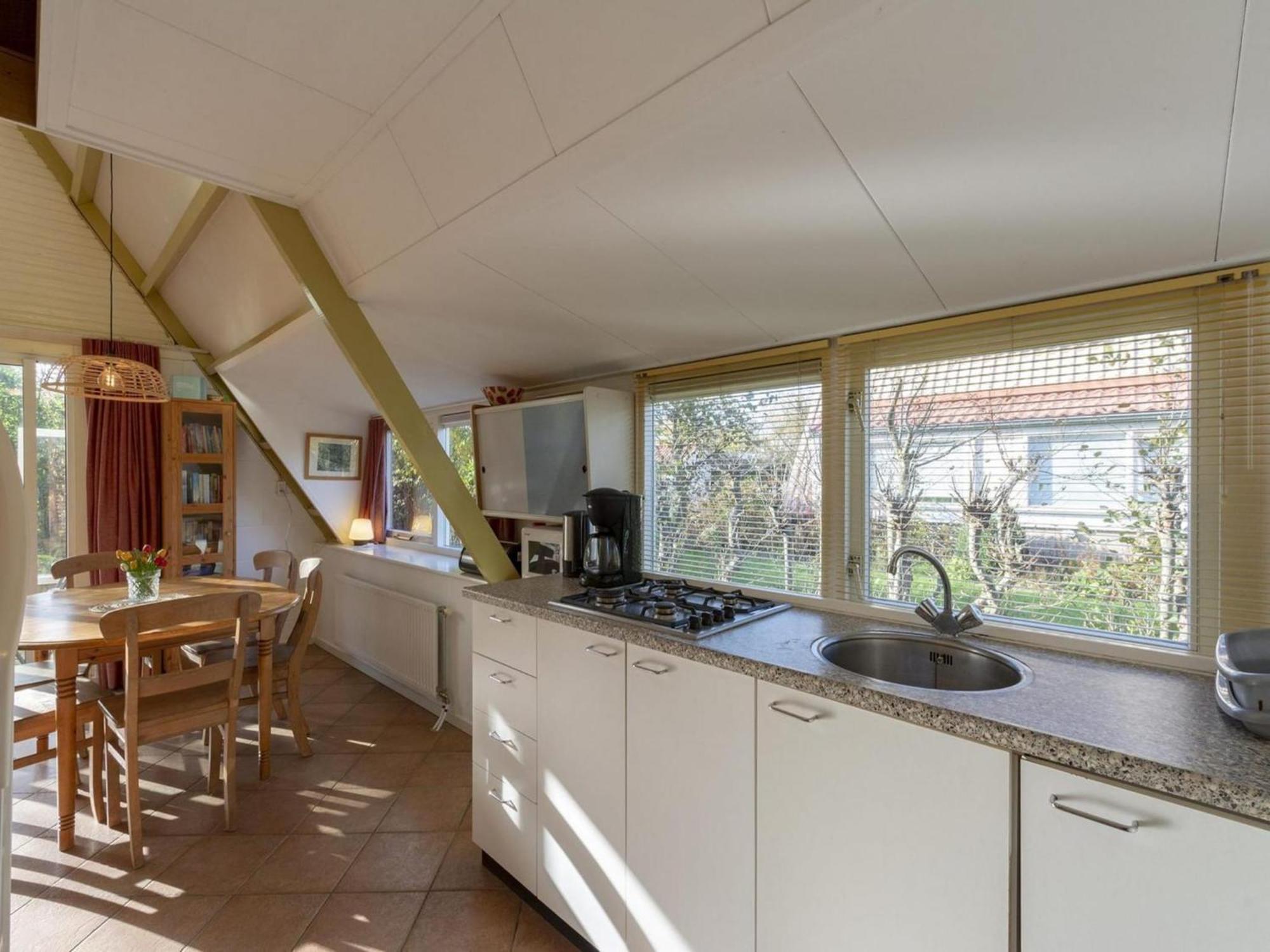 Alluring Home With Garden Callantsoog Extérieur photo