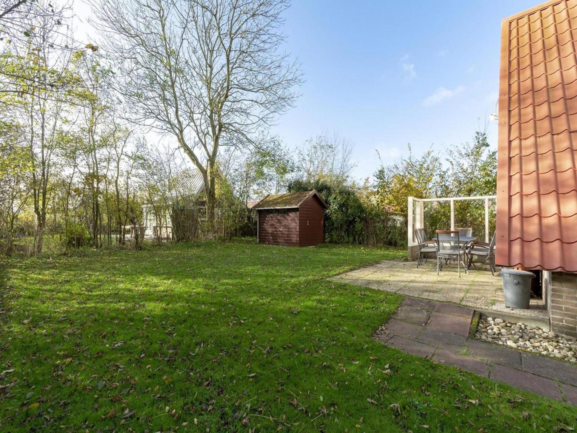 Alluring Home With Garden Callantsoog Extérieur photo