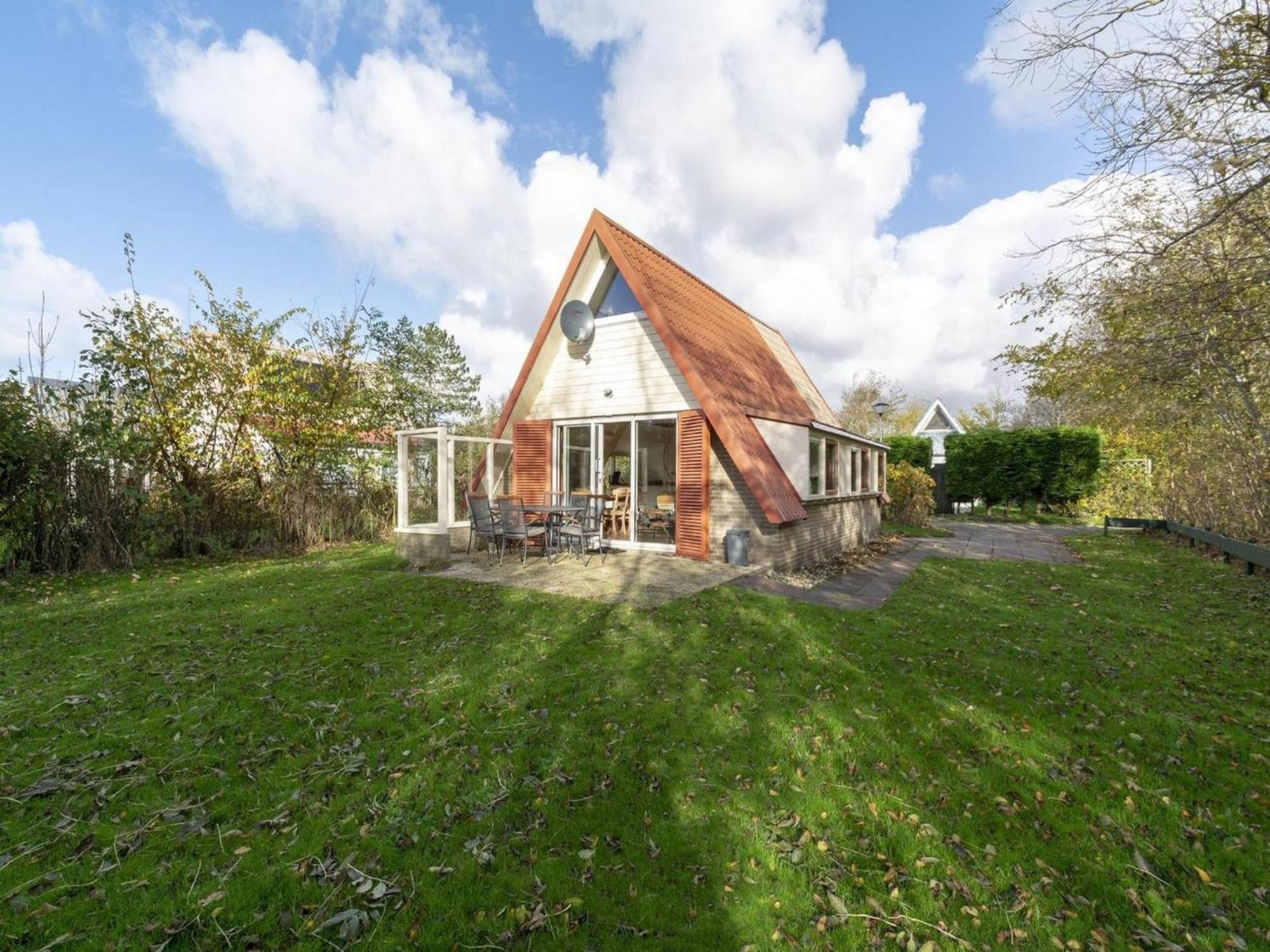 Alluring Home With Garden Callantsoog Extérieur photo
