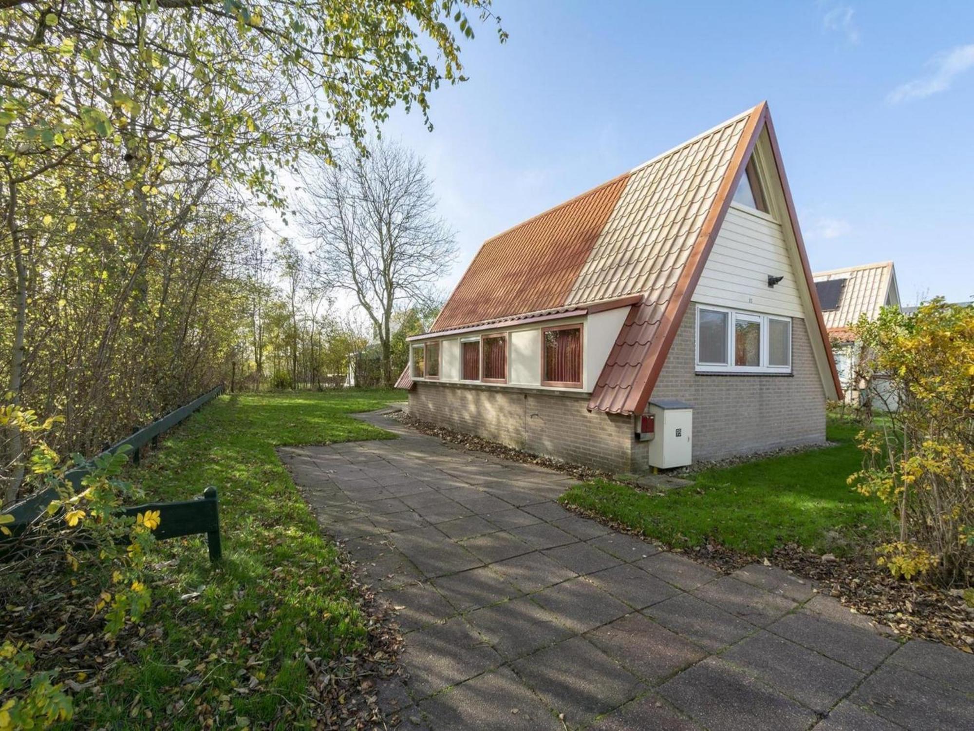Alluring Home With Garden Callantsoog Extérieur photo