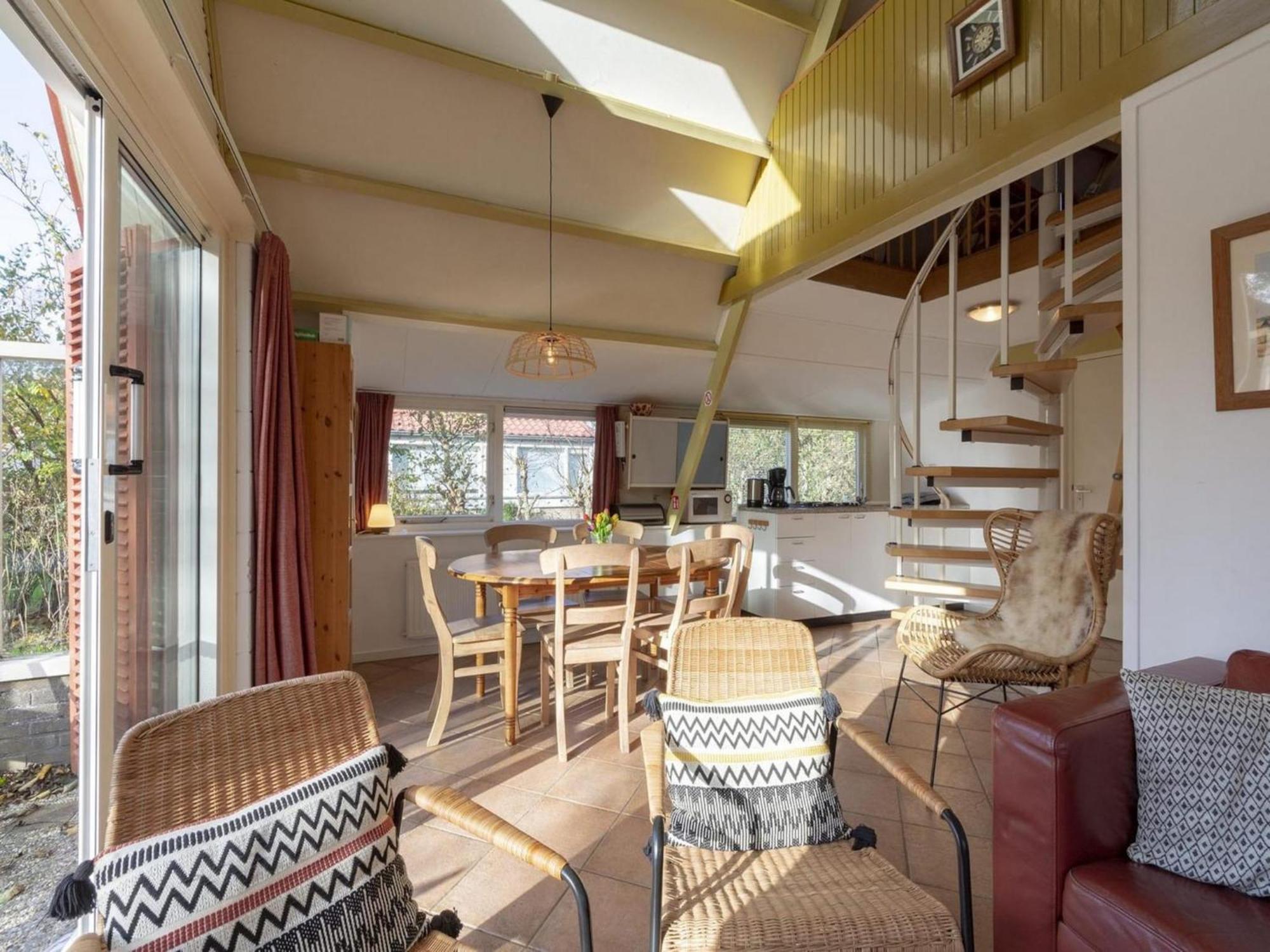 Alluring Home With Garden Callantsoog Extérieur photo