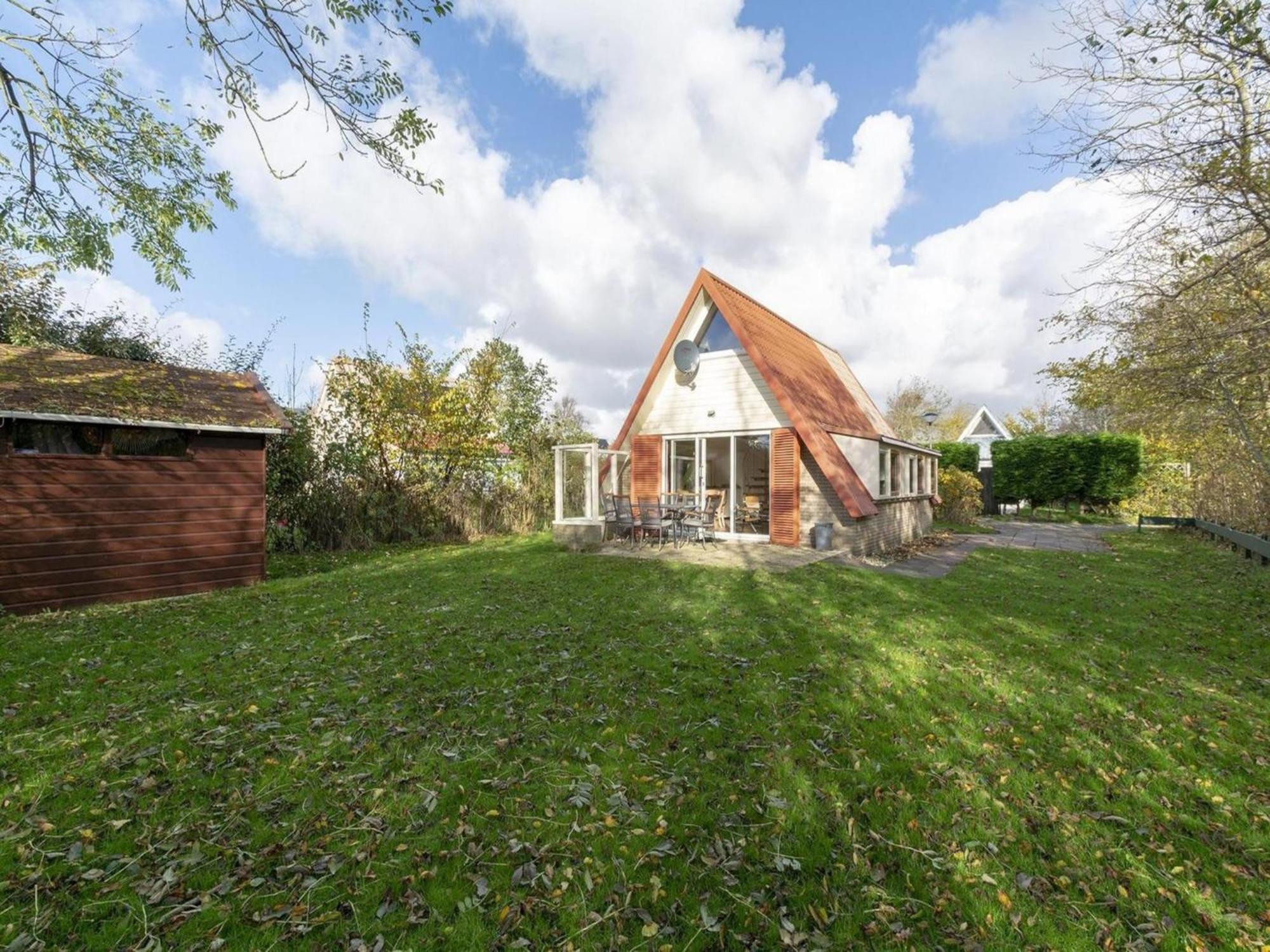 Alluring Home With Garden Callantsoog Extérieur photo