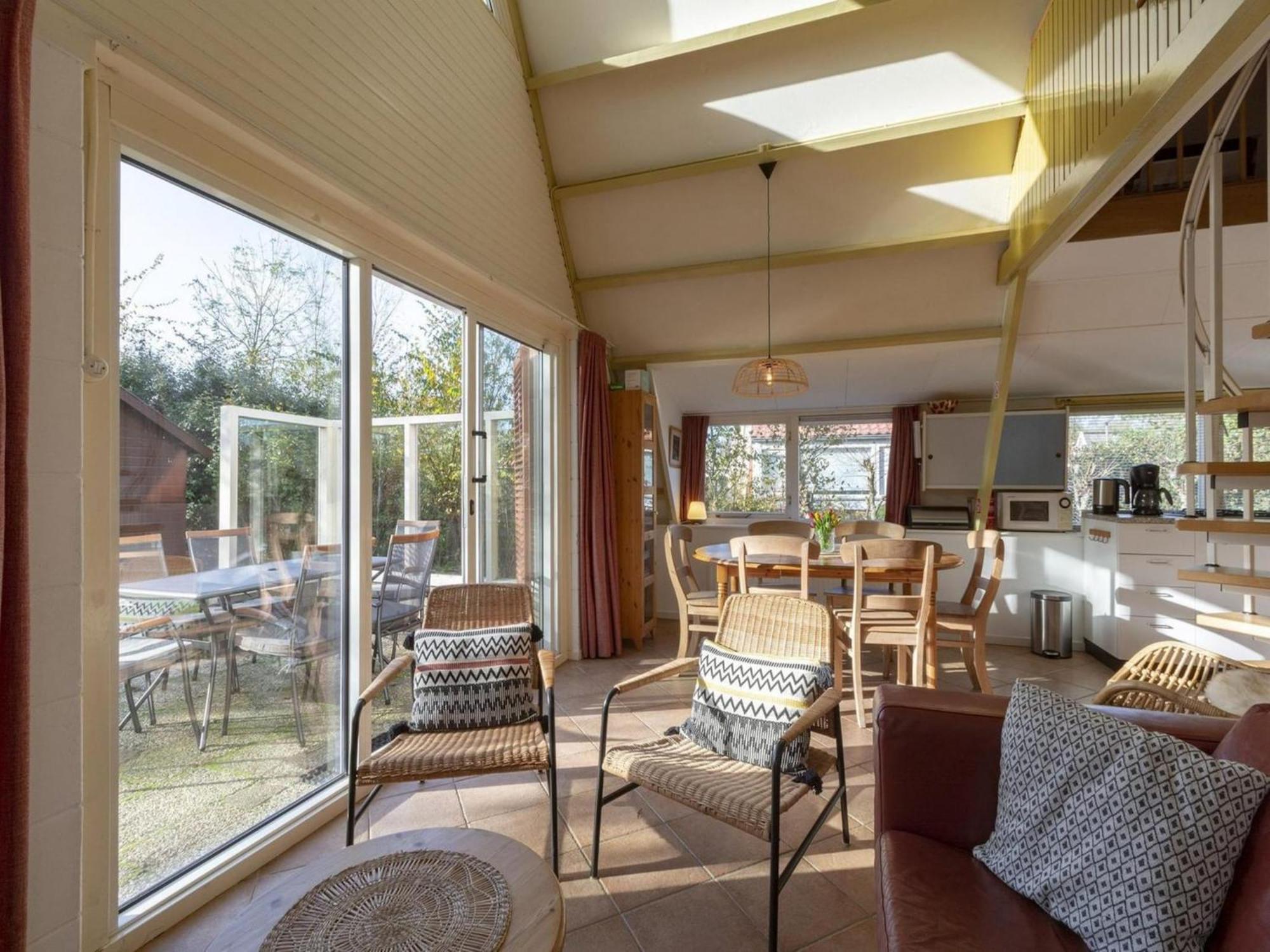 Alluring Home With Garden Callantsoog Extérieur photo